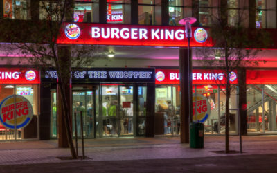 BURGER KING
