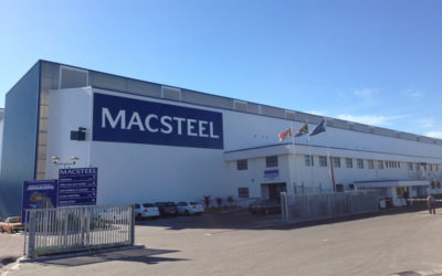 MACSTEEL SERVICE CENTRE