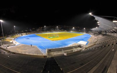 GREEN POINT ATHLETICS STADIUM